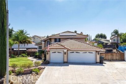 Fabulous Newly Listed Alta Murrieta Single Family Residence Located at 25444 Clover Glen Circle