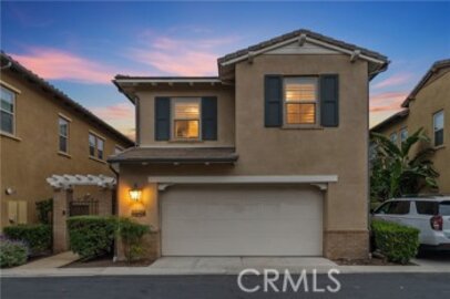 This Stunning Campanilla Condominium, Located at 28262 Camino Del Rio, is Back on the Market