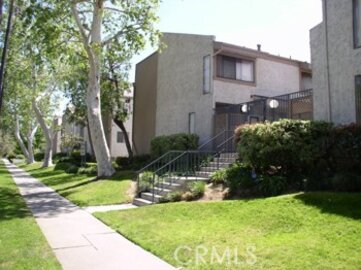 Outstanding Sherman Way Park West Townhouse Located at 19540 Sherman Way #405 was Just Sold