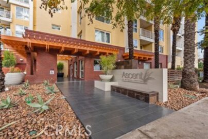 Charming Newly Listed Ascent At Warner Center Condominium Located at 21301 Erwin Street #226