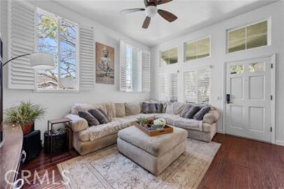 Splendid Pacific Park Villas Condominium Located at 18051 Joyful Lane #105 was Just Sold
