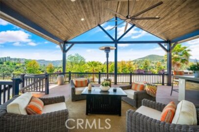 This Stunning La Cresta Single Family Residence, Located at 19270 Corte Palabras, is Back on the Market