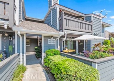 Elegant Kellogg Terrace Condominium Located at 19224 Alamo Lane was Just Sold
