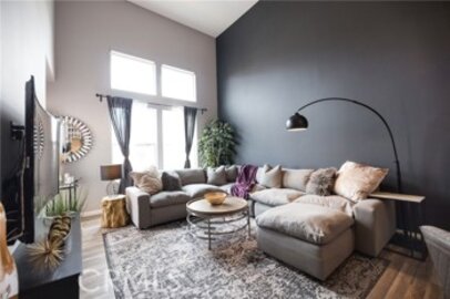 Splendid Newly Listed Chapman Commons Condominium Located at 12664 Chapman Avenue #1417