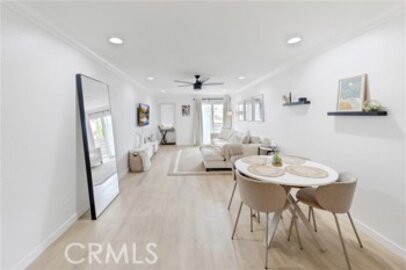 Splendid Newly Listed Meridian Condos Condominium Located at 1055 Orizaba Avenue #3