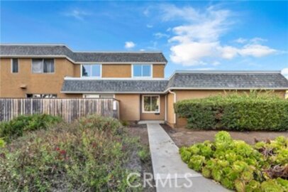 Charming Newly Listed Vista Park Villas Condominium Located at 1116 Madera Lane