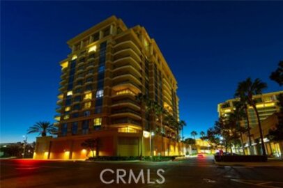Extraordinary Newly Listed The Plaza Irvine Condominium Located at 8081 Scholarship