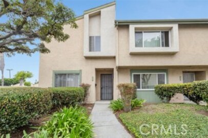 Amazing Newly Listed Pacific Gardens Condominium Located at 9021 Westminster Avenue