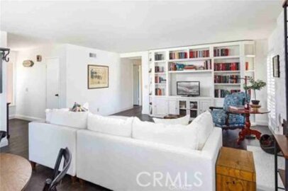 Beautiful San Juan Hills Condominium Located at A Via Chicuelina was Just Sold