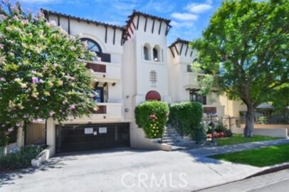 This Terrific 4360 Ventura Canyon Ave Townhouse, Located at 4360 Ventura Canyon Avenue #12, is Back on the Market