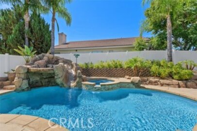 Delightful Vail Ranch Single Family Residence Located at 44673 Lorraine Drive was Just Sold