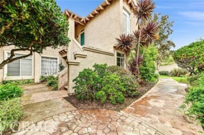 Splendid Newly Listed Lomas De Oro Condominium Located at 3412 Cameo Drive #22