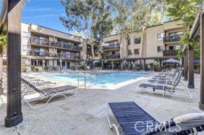 This Amazing Warner West Condominium, Located at 22100 Burbank #130C, is Back on the Market