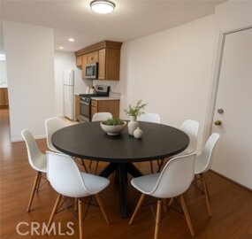 Marvelous Newly Listed Encino Oaks Condominium Located at 5460 White Oak Avenue #J206