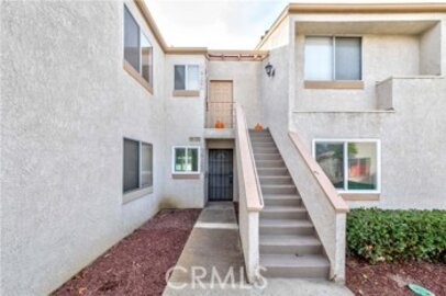 Delightful Newly Listed Vista Del Cerro Condominium Located at 29105 Via Cerrito #37