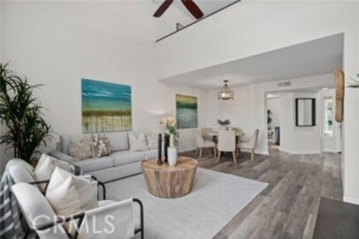 This Elegant Mesa Vista North Condominium, Located at 27557 Paseo Tamara, is Back on the Market