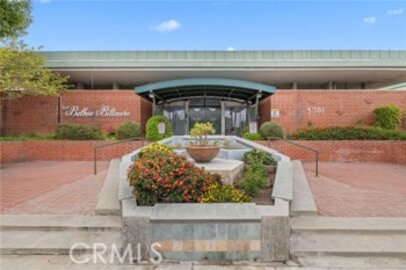 This Fabulous Balboa Biltmore Condominium, Located at 5301 Balboa Boulevard #D9, is Back on the Market