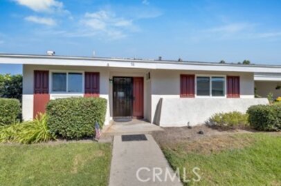 Outstanding Newly Listed Oceana Condominium Located at 3760 S Vista Campana #76