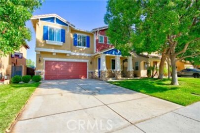 Impressive Newly Listed Rancho Bella Vista Single Family Residence Located at 38388 Tranquila Avenue