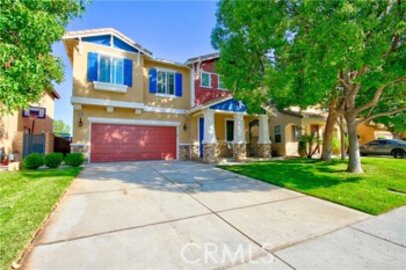 Impressive Newly Listed Rancho Bella Vista Single Family Residence Located at 38388 Tranquila Avenue