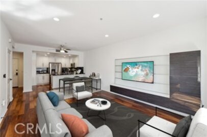 Lovely Newly Listed Tempo Playa Vista Condominium Located at 6020 Seabluff Drive #430