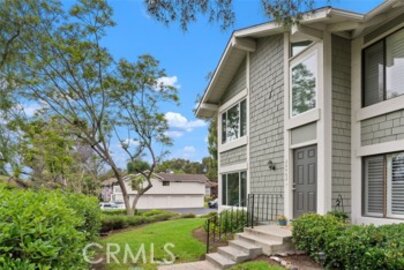Impressive Newly Listed Serrano Woods Condominium Located at 24462 Copper Cliff Court #20