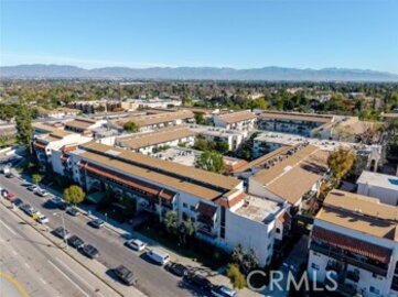 Fabulous Newly Listed Encino Oaks Condominium Located at 5460 White Oak Avenue #C325