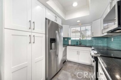 This Beautiful Las Palmas Condominium, Located at 23391 La Crescenta #270C, is Back on the Market
