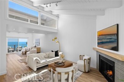 Marvelous Newly Listed Aliso Laguna Townhouse Located at 21659 Ocean Vista Drive #20