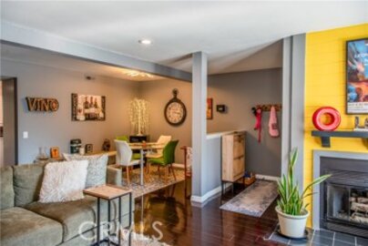 This Marvelous Harbour Vista Condominium, Located at 16551 Grunion #204, is Back on the Market