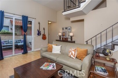 Delightful Newly Listed Villa De Los Reyes Townhouse Located at 1711 Grismer Avenue #73