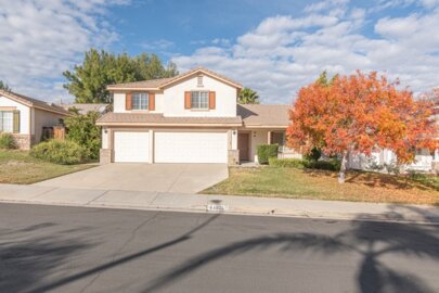 Delightful Newly Listed Vail Ranch Single Family Residence Located at 44875 Machon Road