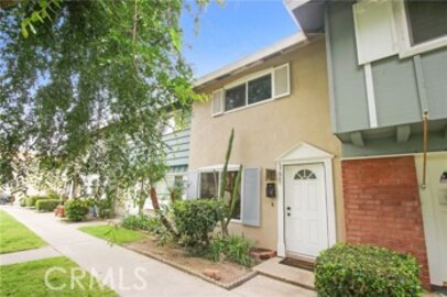 This Phenomenal Huntington Continental Townhouse, Located at 9867 Cornwall Drive, is Back on the Market