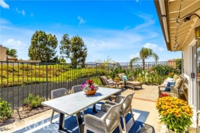 Fabulous Newly Listed Mesa Vista North Condominium Located at 27237 Via Capri