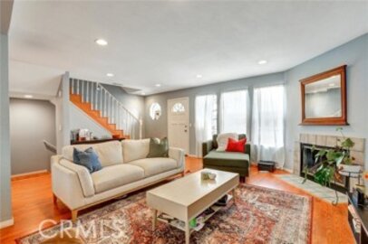 Lovely Walnut Ave Villas Townhouse Located at 533 Walnut Avenue #7 was Just Sold