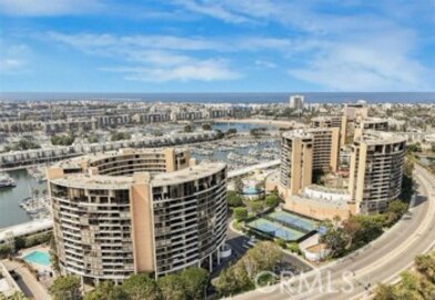 Extraordinary Newly Listed Via Marina Tahiti Condominium Located at 4314 Marina City Drive #116
