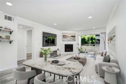 Phenomenal Newly Listed The Met Condominium Located at 5525 Canoga Avenue #129