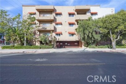 Magnificent Terrace Court Condominium Located at 9610 Zelzah Avenue #206 was Just Sold