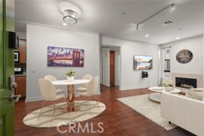 Amazing Newly Listed Laurel Bliss Condominium Located at 6938 Laurel Canyon #204