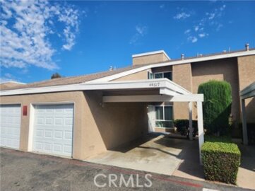 Beautiful Rancho Meadows Townhouse Located at 44617 La Paz Road was Just Sold