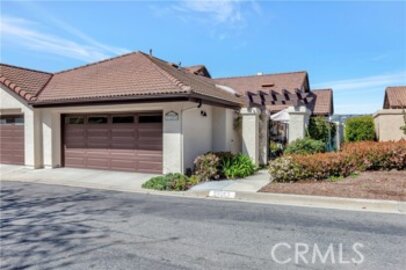 Phenomenal Mesa Vista North Condominium Located at 27297 Via Capri was Just Sold