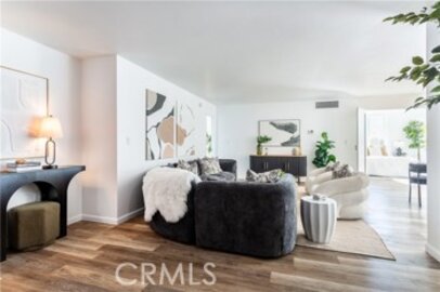 This Charming Durant Towers Condominium, Located at 9950 Durant Drive #406, is Back on the Market