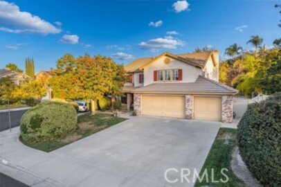 This Amazing Vail Ranch Single Family Residence, Located at 44730 Cupa Lane, is Back on the Market