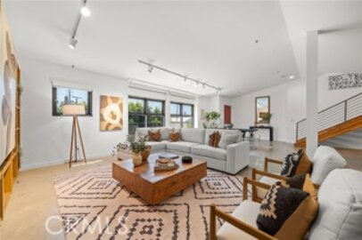 Gorgeous Newly Listed Dogtown Station Lofts Condominium Located at 700 S Main Street #20
