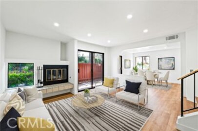 Phenomenal Newly Listed Northpointe Villas Condominium Located at 13825 Beaver Street #43