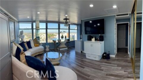 Marvelous Newly Listed The Royal Palms Condominium Located at 100 Atlantic Avenue #1012
