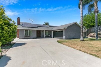 Beautiful Lake Village Single Family Residence Located at 30334 Mira Loma Drive was Just Sold