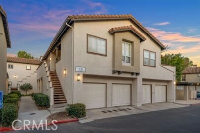 Charming Newly Listed Tijeras Creek Villas Condominium Located at 28 Via Contento