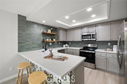 Charming Newly Listed Sea Ridge Condominium Located at 33555 Sea Gull Court #70