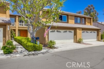 This Extraordinary Aegean Heights Townhouse, Located at 24412 Verena Court, is Back on the Market